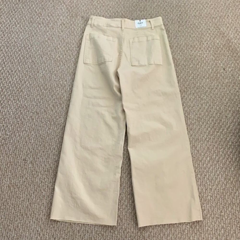 Oat NY High Rise Wide Leg Jean - Picture 7 of 16